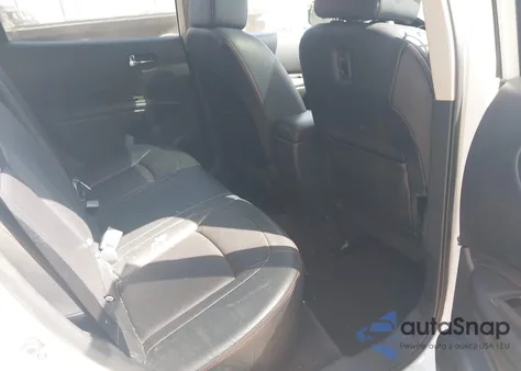 2009 Nissan Rogue Sl from USA, damaged, VIN JN8AS58V39W433676